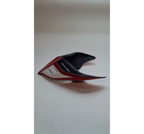 Codone Monoposto stradale / Racing Evolution Verniciato Bicolore