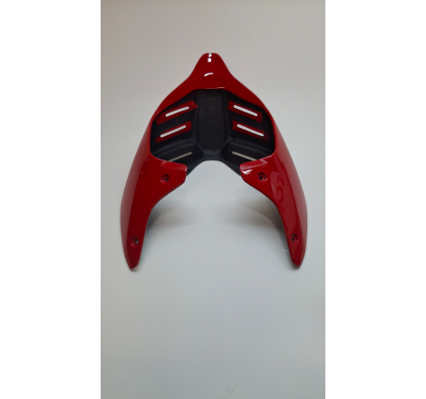 Codone Monoposto stradale / Racing Evolution Verniciato Bicolore