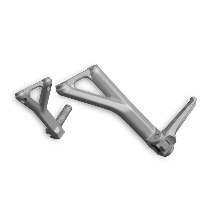 Passenger Footboards - 96282091AA