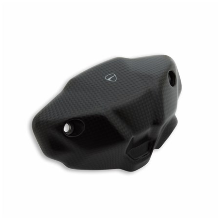 Cover Strumentazione in Carbonio - 96981431BA