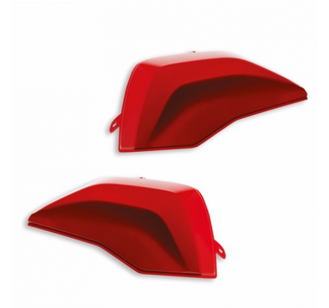 Plastic Side Case Cover - 96781561AA