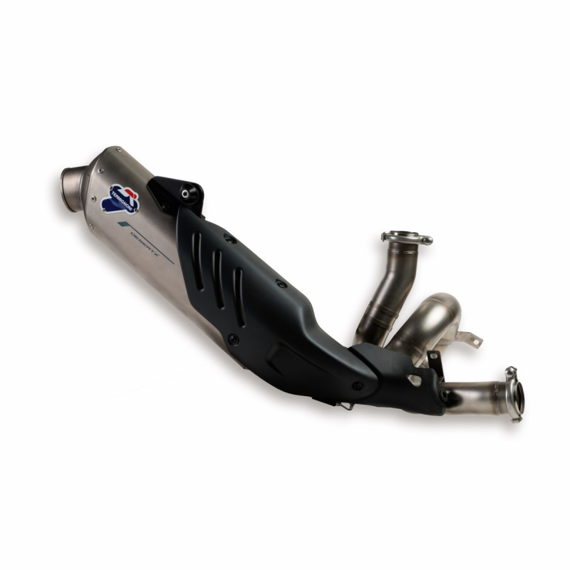 Scarico Completo Racing Con Mappa Termignoni Per Desert X - 96482052AA