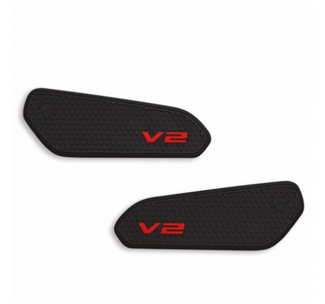 Adesivi Laterali Antiscivolo per Serbatoio V2 - 97480311AA