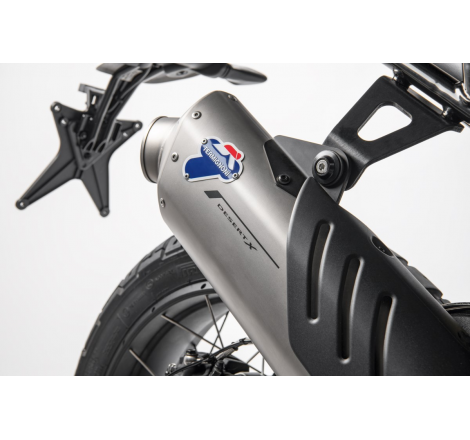 Scarico Completo Racing Con Mappa Termignoni Per Desert X - 96482052AA