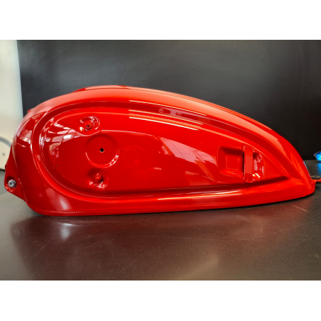 Serbatoio Carburante Usato per Ducati Scrambler 800 - 58612952AA