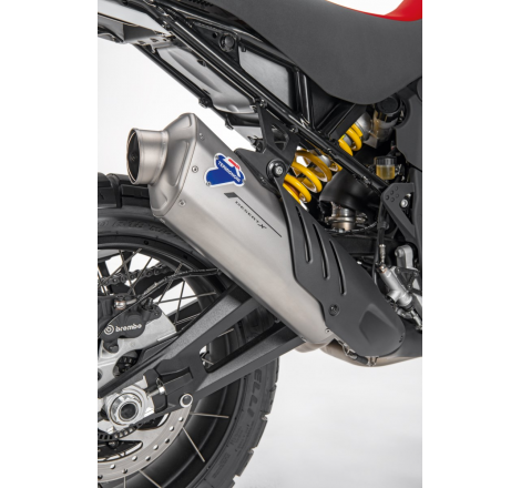 Scarico Completo Racing Con Mappa Termignoni Per Desert X - 96482052AA