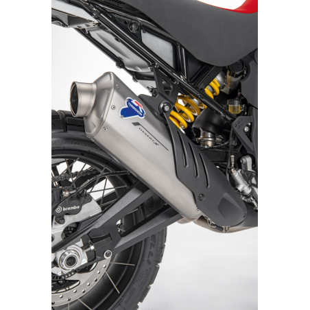 Scarico Completo Racing Con Mappa Termignoni Per Desert X - 96482052AA