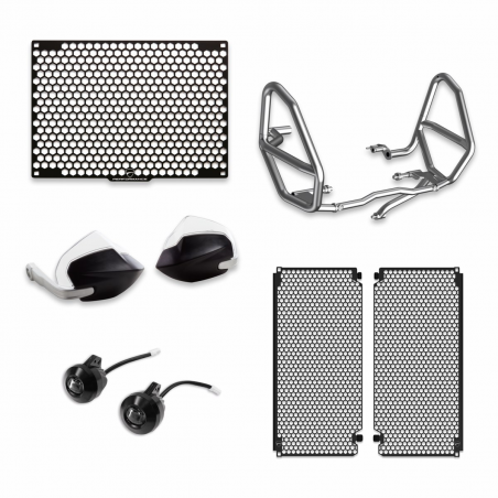 Pacchetto Accessori Enduro Multistrada V4 - 97981282AB