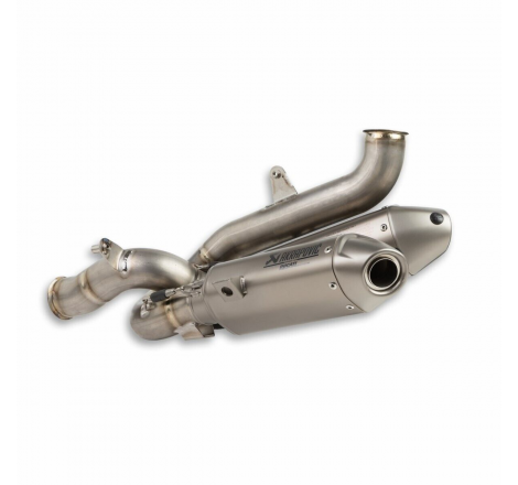 Silenziatori Racing Per Panigale V4 - 96482341AA