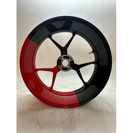 Set cerchi Ducati Hypermotard 950 RVE - Condizioni Eccellenti