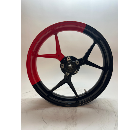 Set cerchi Ducati Hypermotard 950 RVE - Condizioni Eccellenti
