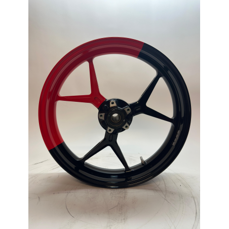 Set cerchi Ducati Hypermotard 950 RVE - Condizioni Eccellenti