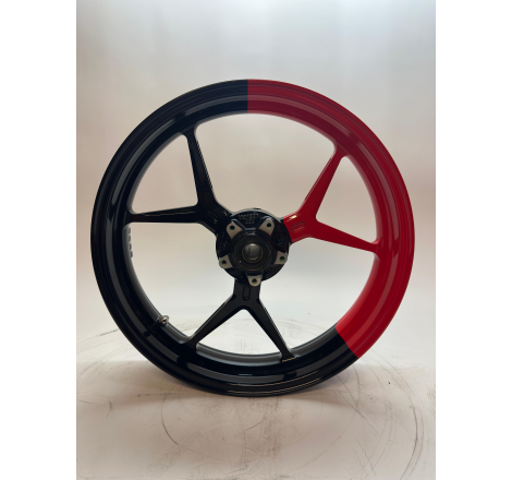 Set cerchi Ducati Hypermotard 950 RVE - Condizioni Eccellenti