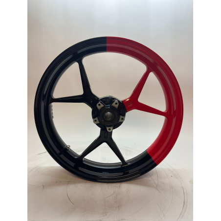 Set cerchi Ducati Hypermotard 950 RVE - Condizioni Eccellenti