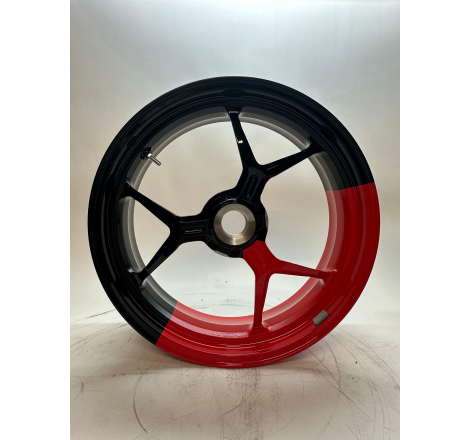 Set cerchi Ducati Hypermotard 950 RVE - Condizioni Eccellenti