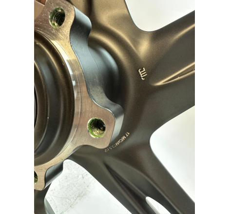 Cerchio anteriore Ducati Diavel Bentley - 50122961AB