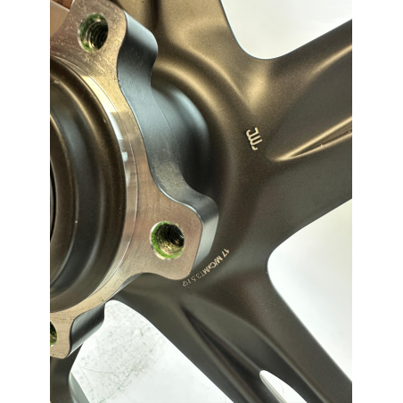 Cerchio anteriore Ducati Diavel Bentley - 50122961AB