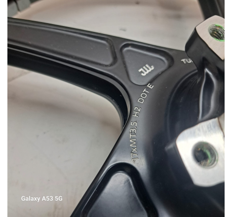 CERCHIO RUOTA ANTERIORE FORGIATO PANIGALE / STREETFIGHTER V4S 2025 - 50122941AA