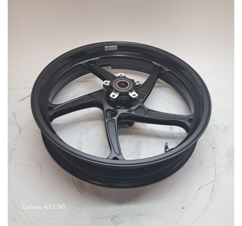 CERCHIO RUOTA ANTERIORE FORGIATO PANIGALE / STREETFIGHTER V4S 2025 - 50122941AA