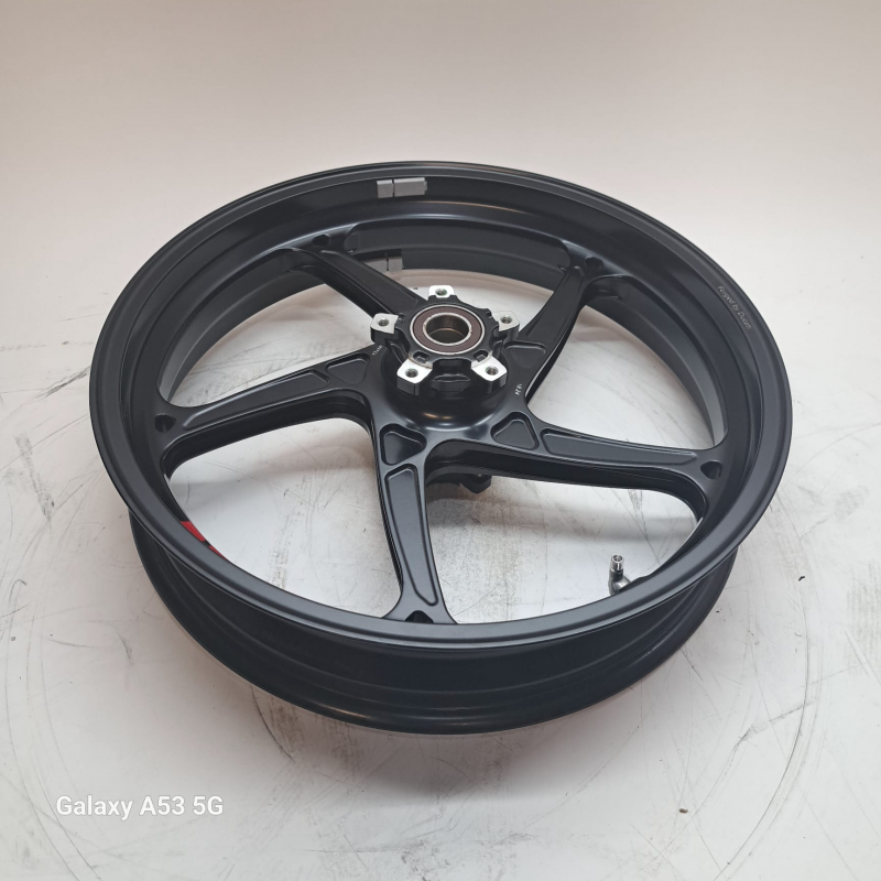 CERCHIO RUOTA ANTERIORE FORGIATO PANIGALE / STREETFIGHTER V4S 2025 - 50122941AA