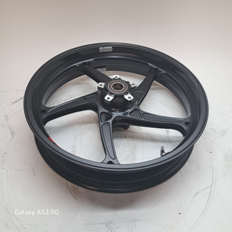 CERCHIO RUOTA ANTERIORE FORGIATO PANIGALE / STREETFIGHTER V4S 2025 - 50122941AA