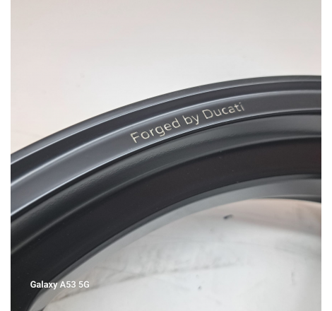CERCHIO RUOTA ANTERIORE FORGIATO PANIGALE / STREETFIGHTER V4S 2025 - 50122941AA