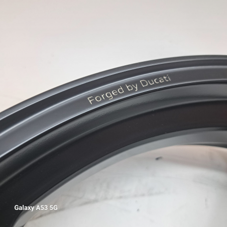 CERCHIO RUOTA ANTERIORE FORGIATO PANIGALE / STREETFIGHTER V4S 2025 - 50122941AA