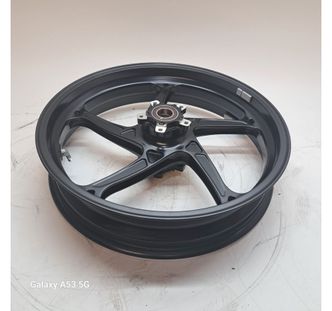 CERCHIO RUOTA ANTERIORE FORGIATO PANIGALE / STREETFIGHTER V4S 2025 - 50122941AA