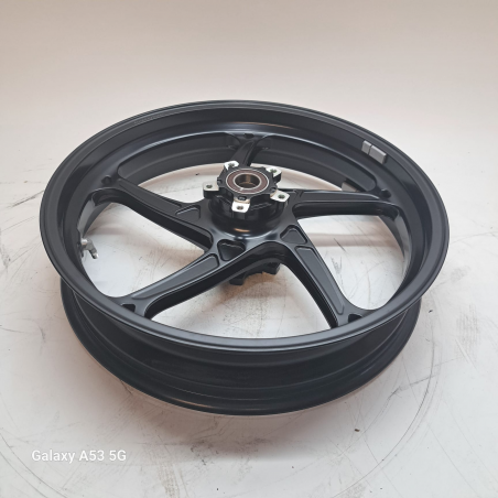 CERCHIO RUOTA ANTERIORE FORGIATO PANIGALE / STREETFIGHTER V4S 2025 - 50122941AA
