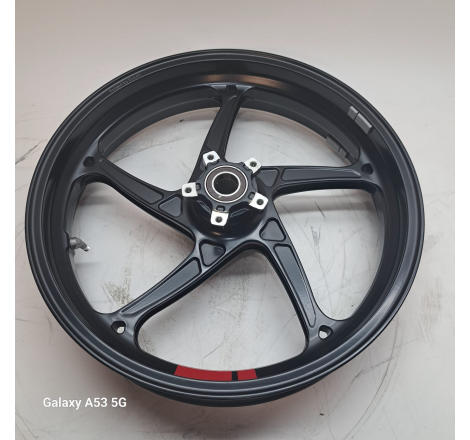 CERCHIO RUOTA ANTERIORE FORGIATO PANIGALE / STREETFIGHTER V4S 2025 - 50122941AA