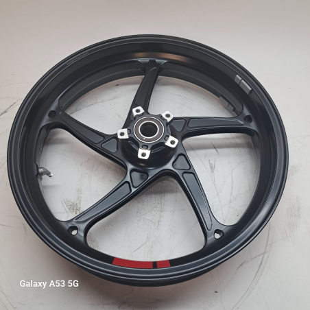 CERCHIO RUOTA ANTERIORE FORGIATO PANIGALE / STREETFIGHTER V4S 2025 - 50122941AA