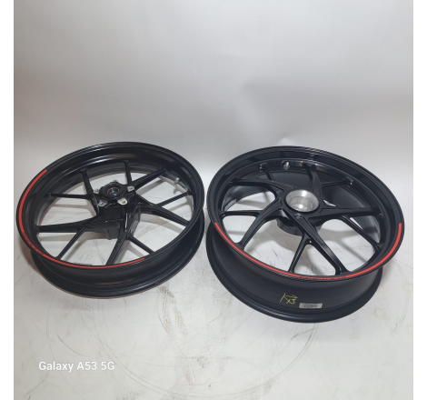 COPPIA CERCHI PANIGALE V2 2024 - 50212181AA / 50122341AA