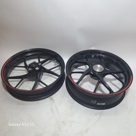 COPPIA CERCHI PANIGALE V2 2024 - 50212181AA / 50122341AA