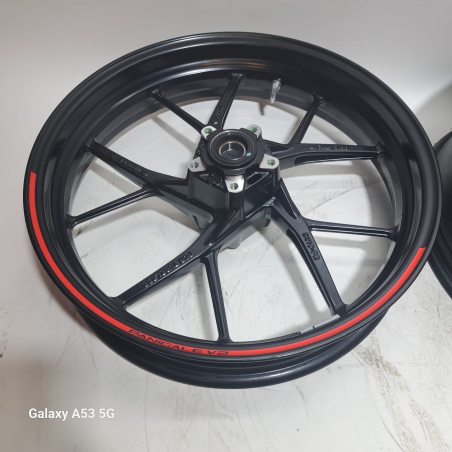 COPPIA CERCHI PANIGALE V2 2024 - 50212181AA / 50122341AA