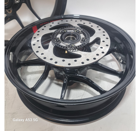 COPPIA CERCHI MULTISTRADA V4/V4S V2/V2S - 50222291AA - 50122532AA