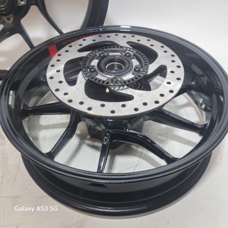 COPPIA CERCHI MULTISTRADA V4/V4S V2/V2S - 50222291AA - 50122532AA