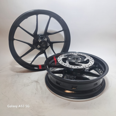 COPPIA CERCHI MULTISTRADA V4/V4S V2/V2S - 50222291AA - 50122532AA