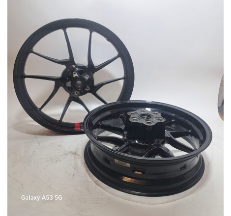 COPPIA CERCHI MULTISTRADA V4/V4S V2/V2S - 50222291AA - 50122532AA