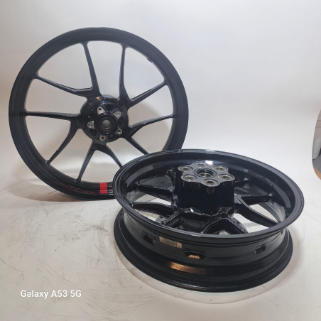 COPPIA CERCHI MULTISTRADA V4/V4S V2/V2S - 50222291AA - 50122532AA