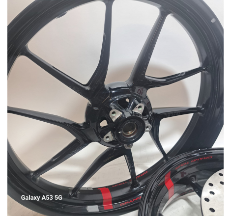 COPPIA CERCHI MULTISTRADA V4/V4S V2/V2S - 50222291AA - 50122532AA