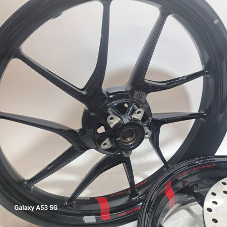 COPPIA CERCHI MULTISTRADA V4/V4S V2/V2S - 50222291AA - 50122532AA