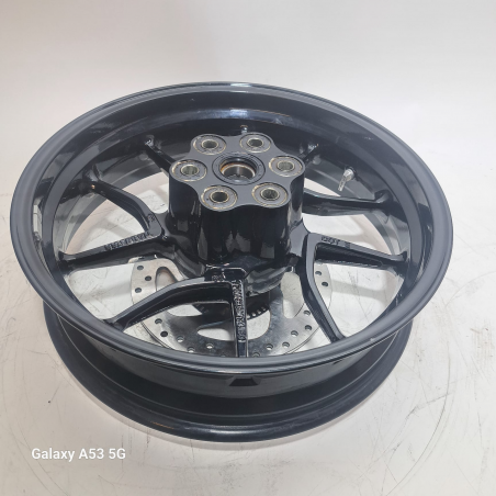 COPPIA CERCHI MULTISTRADA V4/V4S V2/V2S - 50222291AA - 50122532AA