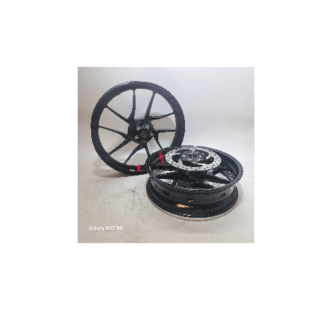 COPPIA CERCHI MULTISTRADA V4/V4S V2/V2S - 50222291AA - 50122532AA