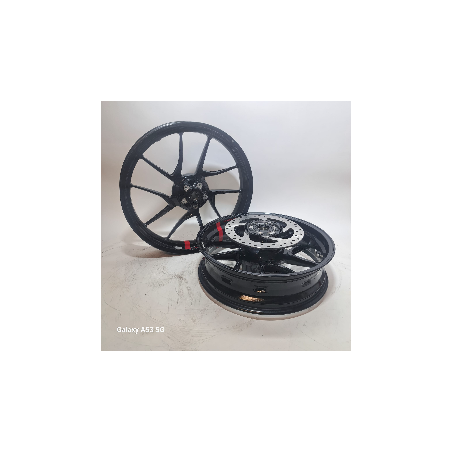 COPPIA CERCHI MULTISTRADA V4/V4S V2/V2S - 50222291AA - 50122532AA