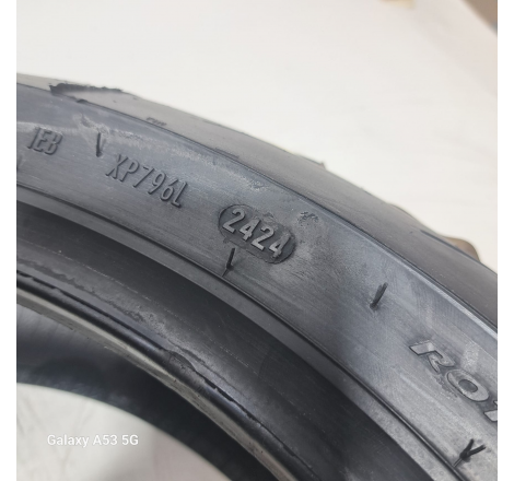 Anteriore Posteriore Diablo rosso 4 190/55 R17 120/70 R 17