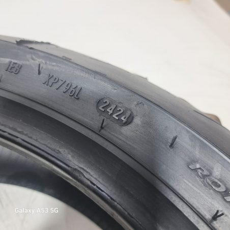 Anteriore Posteriore Diablo rosso 4 190/55 R17 120/70 R 17