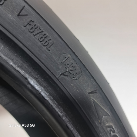 Anteriore Posteriore Diablo rosso 4 190/55 R17 120/70 R 17