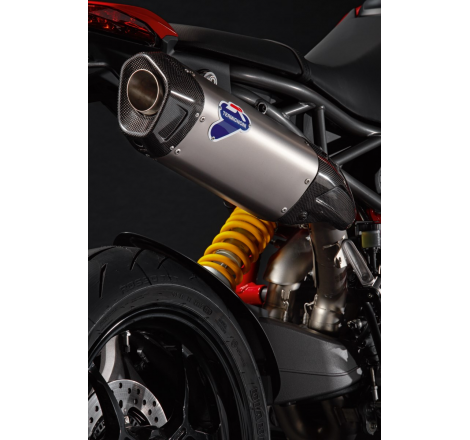 Gruppo Di Scarico Completo Termignoni Per Hypermotard - 96481601A