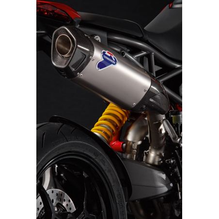 Termignoni Complete Exhaust System For Hypermotard - 96481601A
