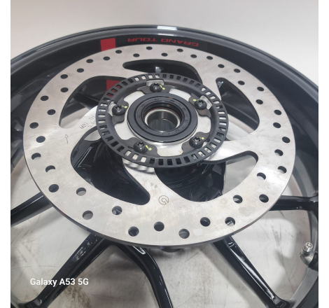 Cerchio posteriore multistrada v4/v4s,adesivi removibili - 50222291AA
